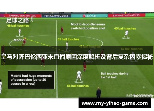 皇马对阵巴伦西亚未直播原因深度解析及背后复杂因素揭秘