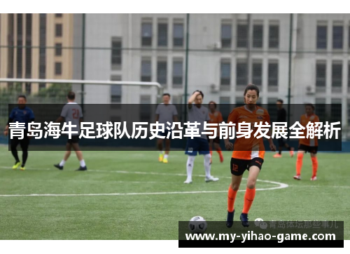 青岛海牛足球队历史沿革与前身发展全解析