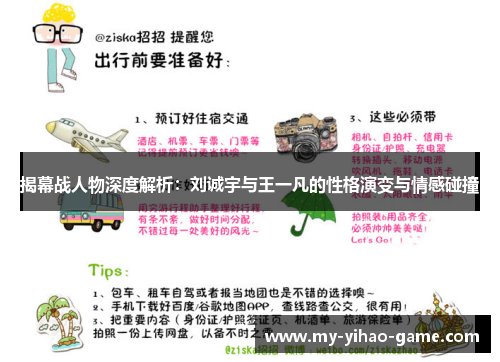 揭幕战人物深度解析:刘诚宇与王一凡的性格演变与情感碰撞 揭幕战人物深度解析:刘诚宇与王一凡的性格演变与情感碰撞