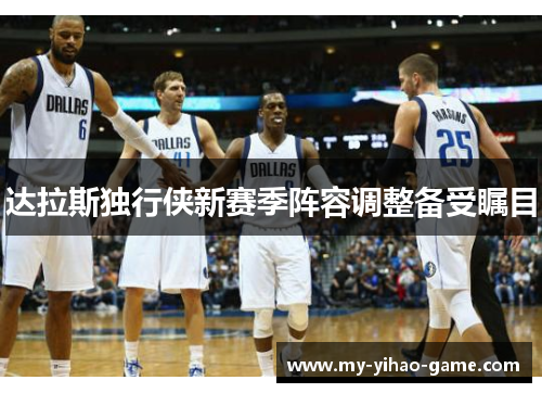 达拉斯独行侠新赛季阵容调整备受瞩目 达拉斯独行侠新赛季阵容调整备受瞩目